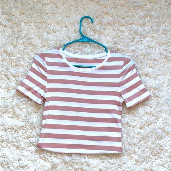 a new day Tops - short sleeve crop top